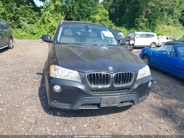 2013 BMW X3 5UXWX9C51D0A13865 Photo 5