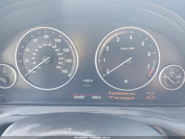 2013 BMW X3 5UXWX9C51D0A13865 Photo 6
