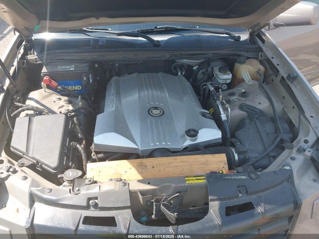 2006 CADILLAC SRX 1GYEE63A960139772 Photo 9