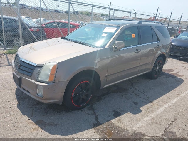 2006 CADILLAC SRX 1GYEE63A960139772 Photo 1