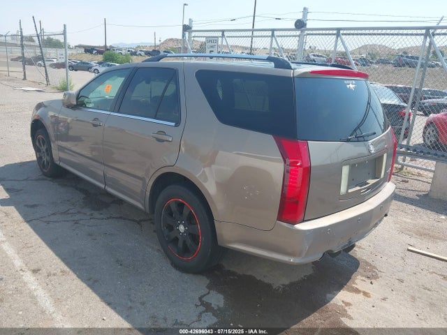 2006 CADILLAC SRX 1GYEE63A960139772 Photo 2
