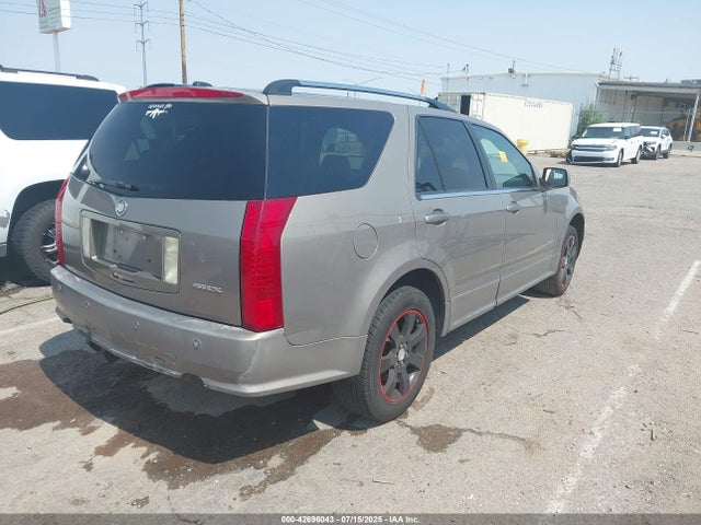 2006 CADILLAC SRX 1GYEE63A960139772 Photo 3