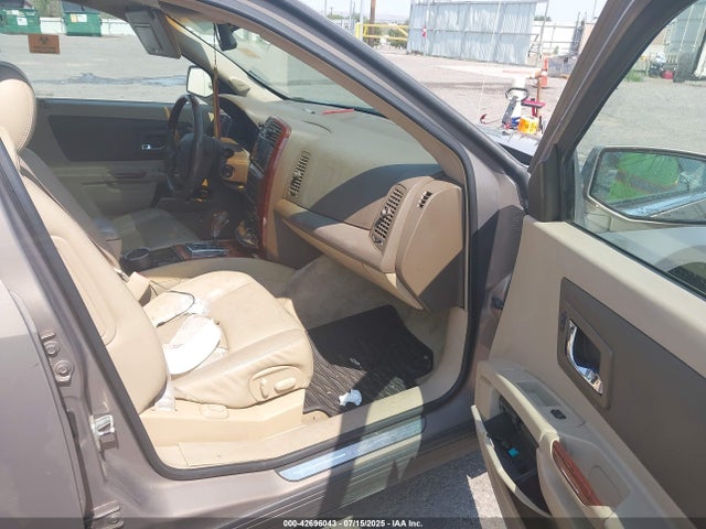 2006 CADILLAC SRX 1GYEE63A960139772 Photo 4