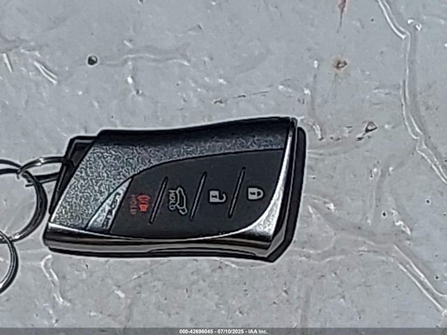 JTJCJMGA8R2019944 Lexus a25a-fxs, 5nm+4nm