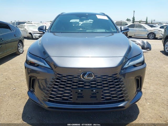 JTJCJMGA8R2019944 Lexus a25a-fxs, 5nm+4nm
