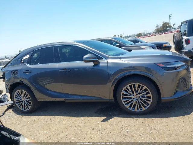 JTJCJMGA8R2019944 Lexus a25a-fxs, 5nm+4nm