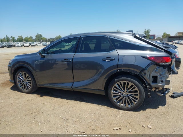 JTJCJMGA8R2019944 Lexus a25a-fxs, 5nm+4nm