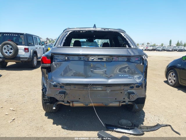 JTJCJMGA8R2019944 Lexus a25a-fxs, 5nm+4nm