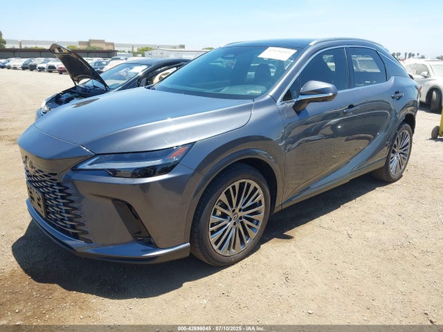 JTJCJMGA8R2019944 Lexus a25a-fxs, 5nm+4nm