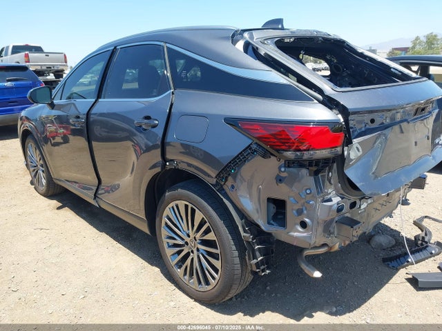 JTJCJMGA8R2019944 Lexus a25a-fxs, 5nm+4nm