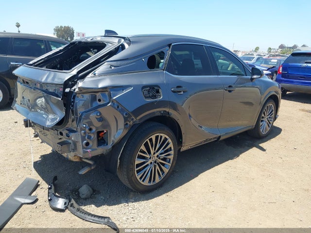 JTJCJMGA8R2019944 Lexus a25a-fxs, 5nm+4nm