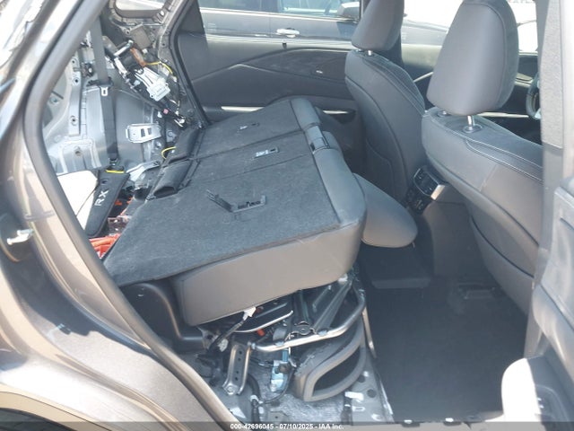 JTJCJMGA8R2019944 Lexus a25a-fxs, 5nm+4nm