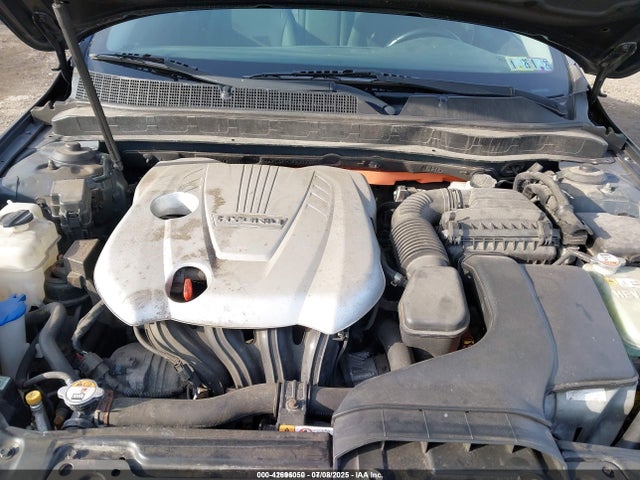 KIA mpi theta ii 2015 KNAGM4AD7F5082443 Image 10