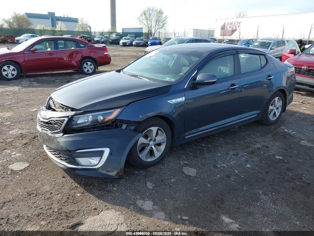 KIA mpi theta ii 2015 KNAGM4AD7F5082443 Image 2