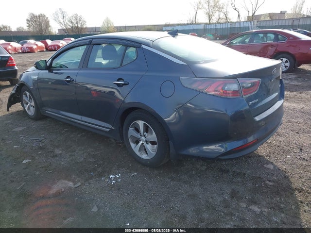 KIA mpi theta ii 2015 KNAGM4AD7F5082443 Image 3