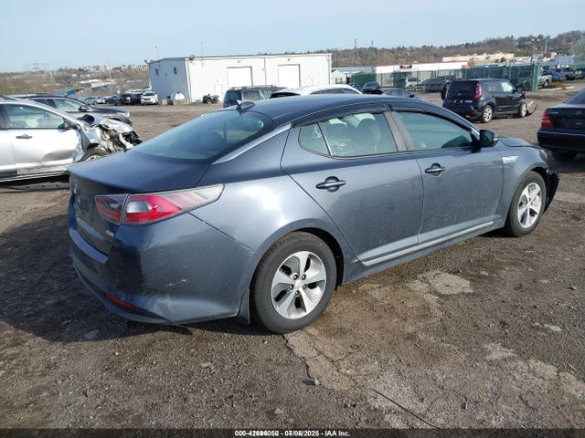KIA mpi theta ii 2015 KNAGM4AD7F5082443 Image 4