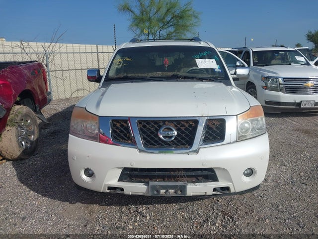 Nissan Armada 2014 5N1BA0NF2EN601550 Image 11