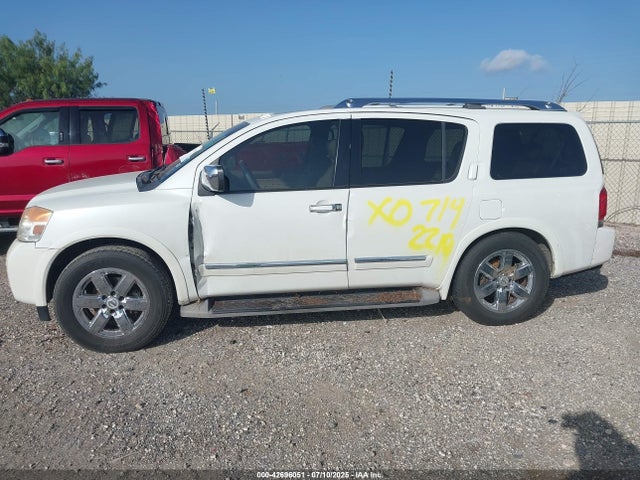 Nissan Armada 2014 5N1BA0NF2EN601550 Image 14