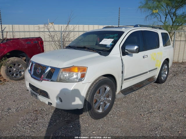 Nissan Armada 2014 5N1BA0NF2EN601550 Image 2