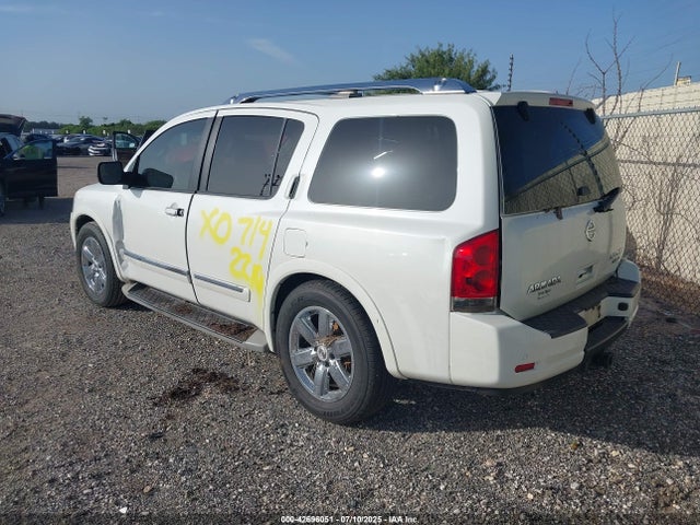 Nissan Armada 2014 5N1BA0NF2EN601550 Image 3
