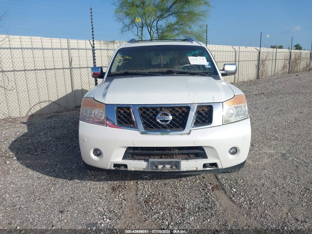 Nissan Armada 2014 5N1BA0NF2EN601550 Image 6