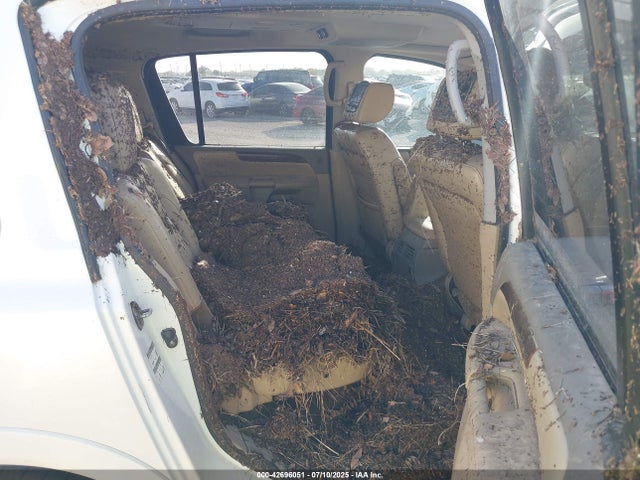 Nissan Armada 2014 5N1BA0NF2EN601550 Image 8