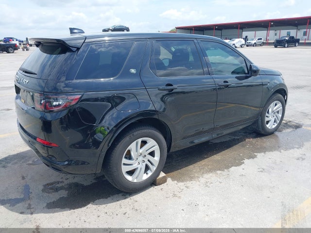 Land Rover aj20p 2024 SALCJ2FX8RH344922 Image 4