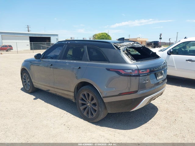 SALYL2RXXJA724966 Land Rover aj20p