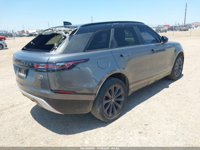 SALYL2RXXJA724966 Land Rover aj20p