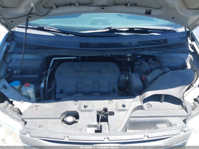 2011 HONDA ODYSSEY 5FNRL5H67BB002613 Photo 9
