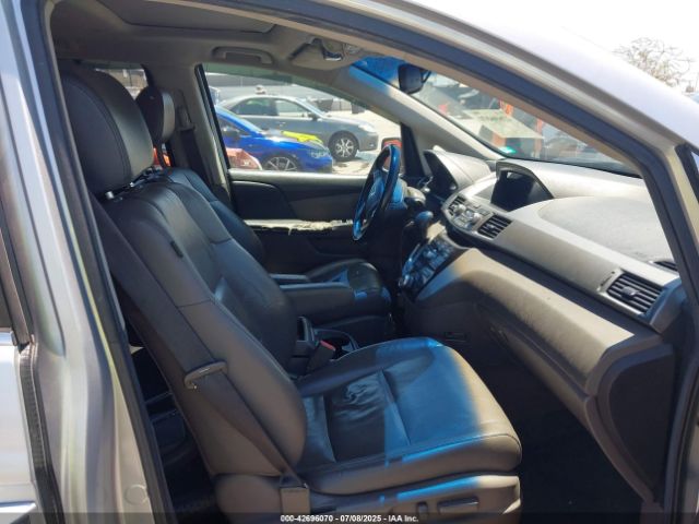 2011 HONDA ODYSSEY 5FNRL5H67BB002613 Photo 4