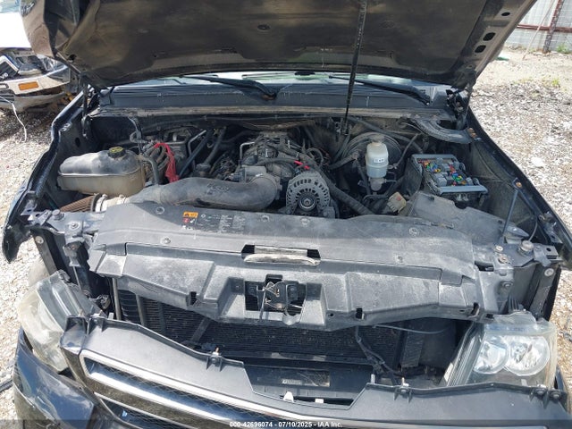 1GNSKJE77ER233057 Chevrolet lc9 - flex fuel (gas/alc), aluminium cylinder, deactivation