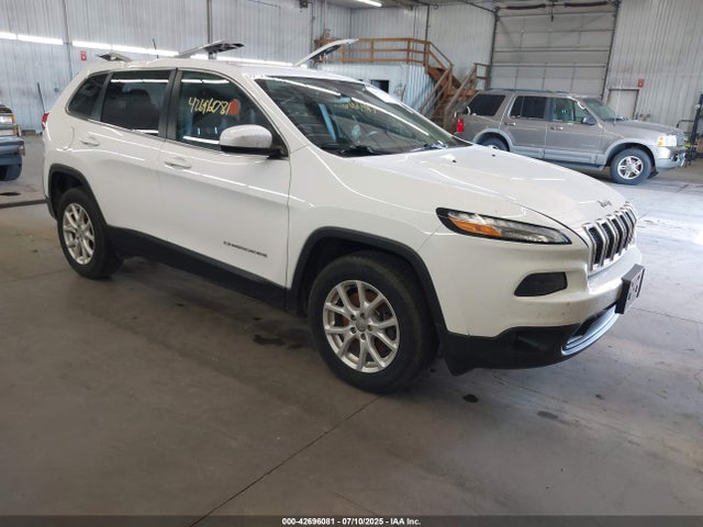 1C4PJMCB0JD589478 Jeep 2018