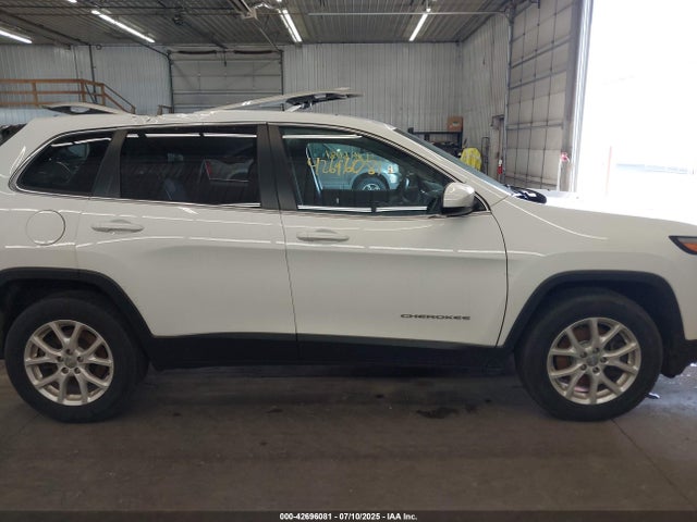 1C4PJMCB0JD589478 Jeep 2018