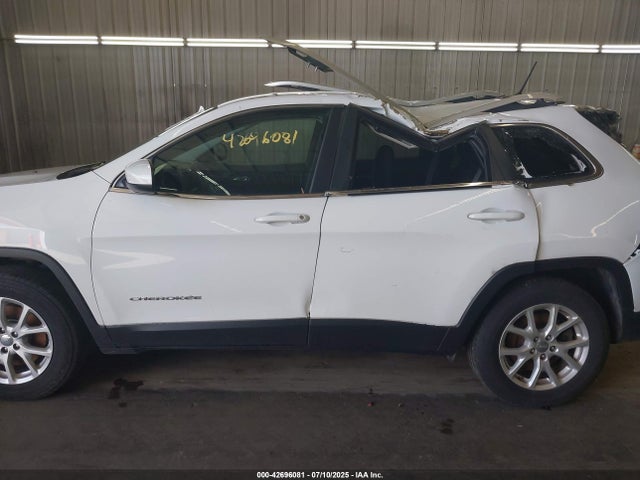 1C4PJMCB0JD589478 Jeep 2018