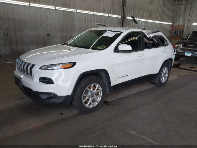1C4PJMCB0JD589478 Jeep 2018
