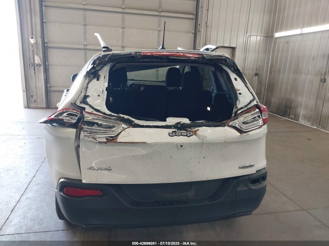 1C4PJMCB0JD589478 Jeep 2018