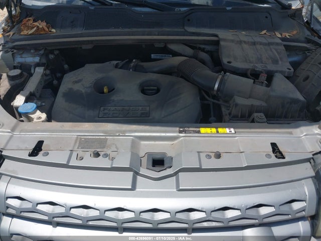 SALVP2BG5EH938150 Land Rover RANGE ROVER EVOQUE