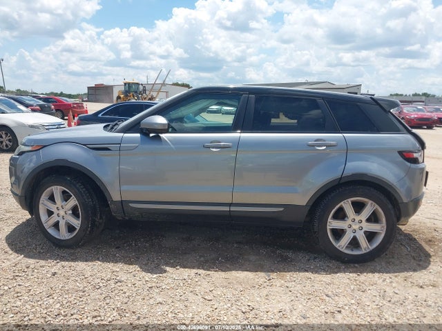 SALVP2BG5EH938150 Land Rover RANGE ROVER EVOQUE