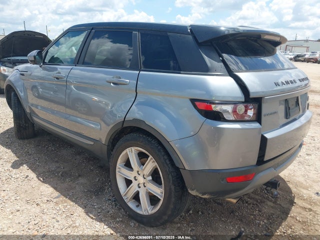 SALVP2BG5EH938150 Land Rover RANGE ROVER EVOQUE