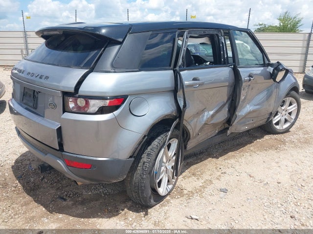 SALVP2BG5EH938150 Land Rover RANGE ROVER EVOQUE