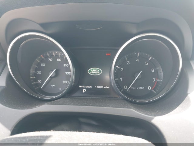 SALVP2BG5EH938150 Land Rover RANGE ROVER EVOQUE