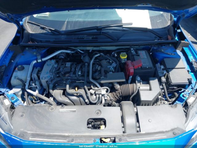 2022 NISSAN SENTRA 3N1AB8CV0NY250052 Photo 9