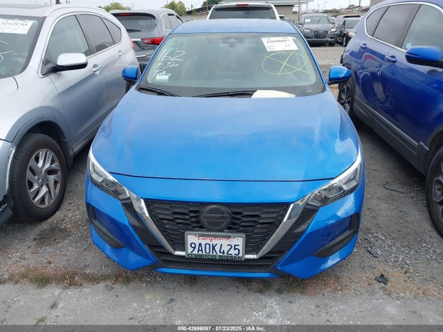 Nissan 2022 2022 3N1AB8CV0NY250052 Image 13