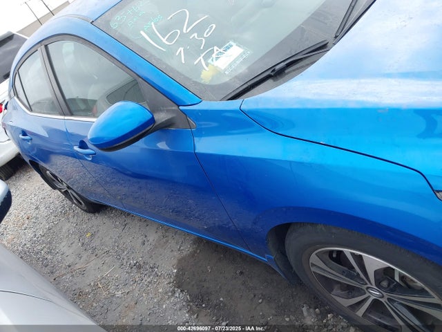 Nissan 2022 2022 3N1AB8CV0NY250052 Image 14
