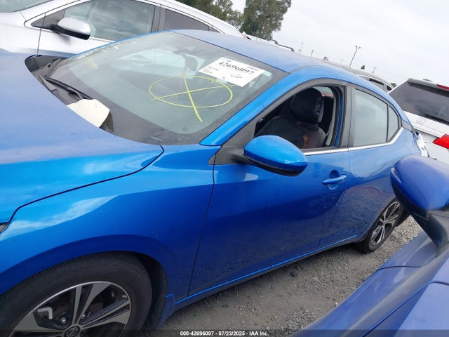 Nissan 2022 2022 3N1AB8CV0NY250052 Image 15