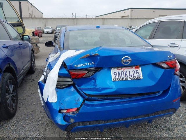 Nissan 2022 2022 3N1AB8CV0NY250052 Image 17