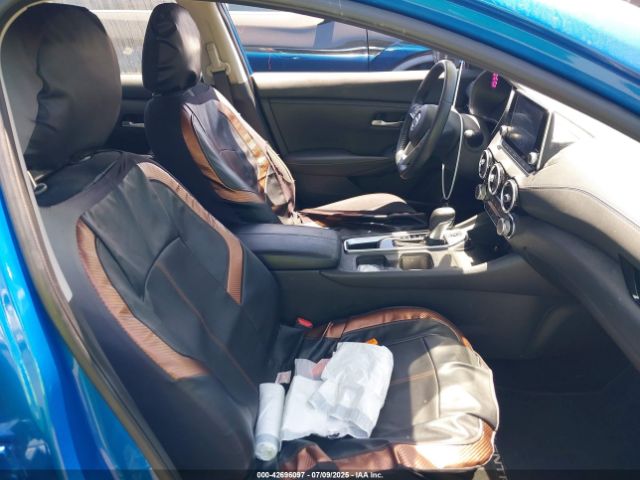 2022 NISSAN SENTRA 3N1AB8CV0NY250052 Photo 4