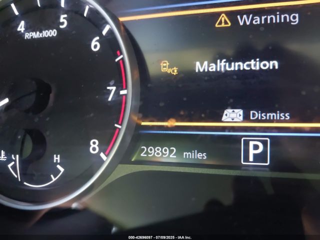 2022 NISSAN SENTRA 3N1AB8CV0NY250052 Photo 6