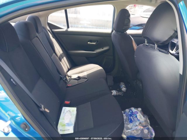 2022 NISSAN SENTRA 3N1AB8CV0NY250052 Photo 7